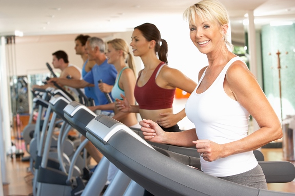 What a Fitness Treadmill Can Do for Your Body