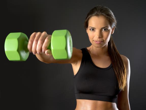 How Strength Training Helps Raise Your Metabolism